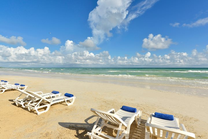 Beach, Hotel Mojito, Cayo Coco