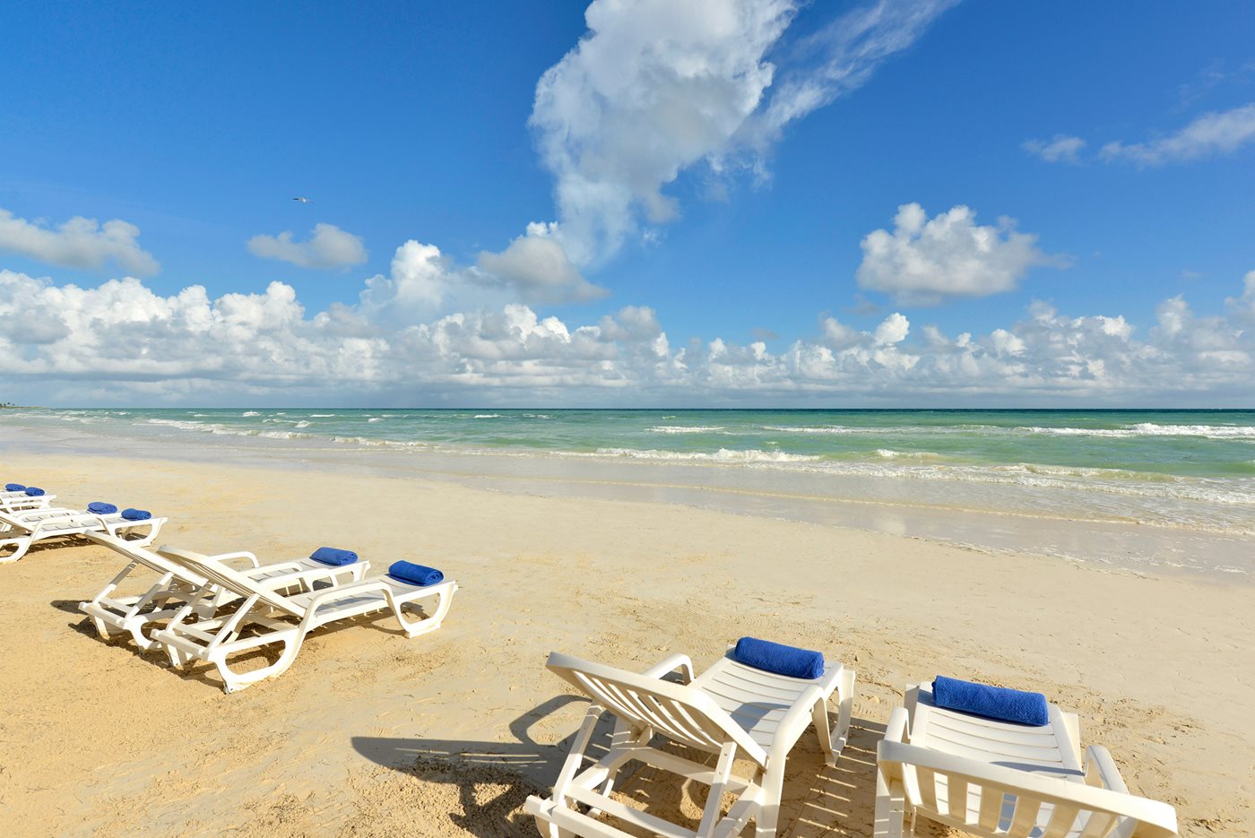 Beach, Hotel Mojito, Cayo Coco