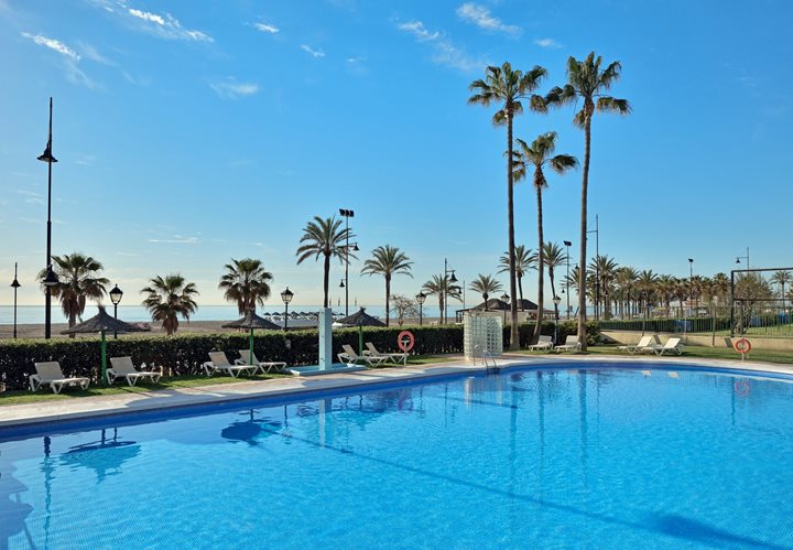 Pool, Sol Principe, Torremolinos