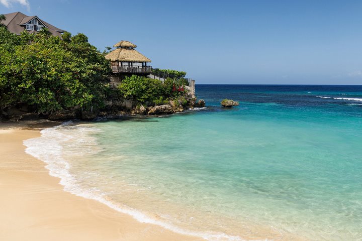 Plage, Sandals Ochi Beach Resort, Ocho Rios