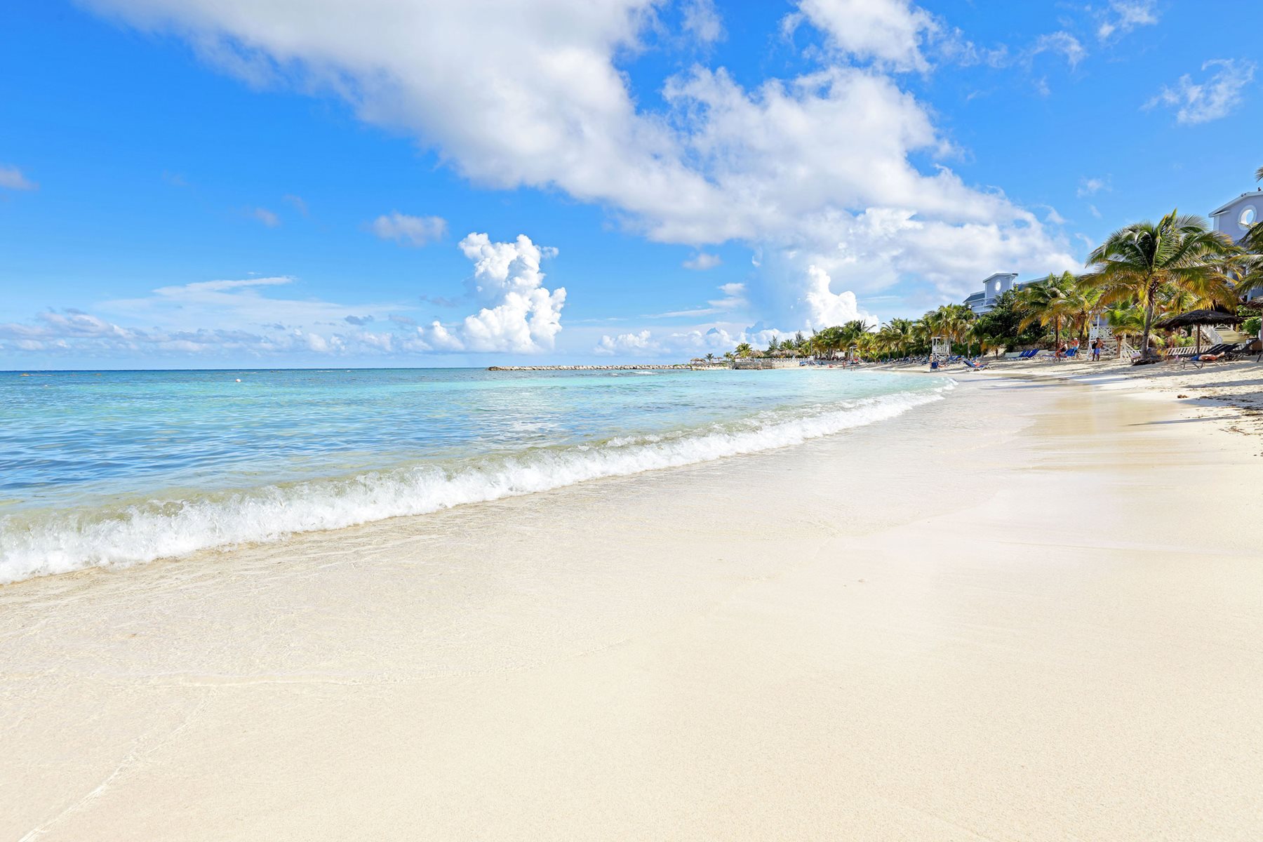 Beach, Grand Palladium Lady Hamilton Resort & Spa, Lucea