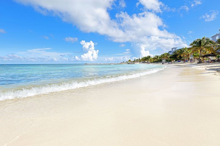 Beach, Grand Palladium Lady Hamilton Resort & Spa, Lucea