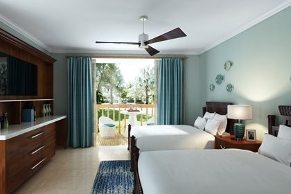 Chambre Grande Luxe lits doubles, Beaches Negril Resort & Spa