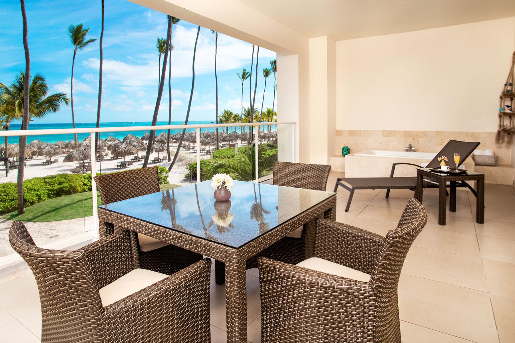Preferred Club Master Suite Ocean Front, Dreams Royal Beach Punta Cana