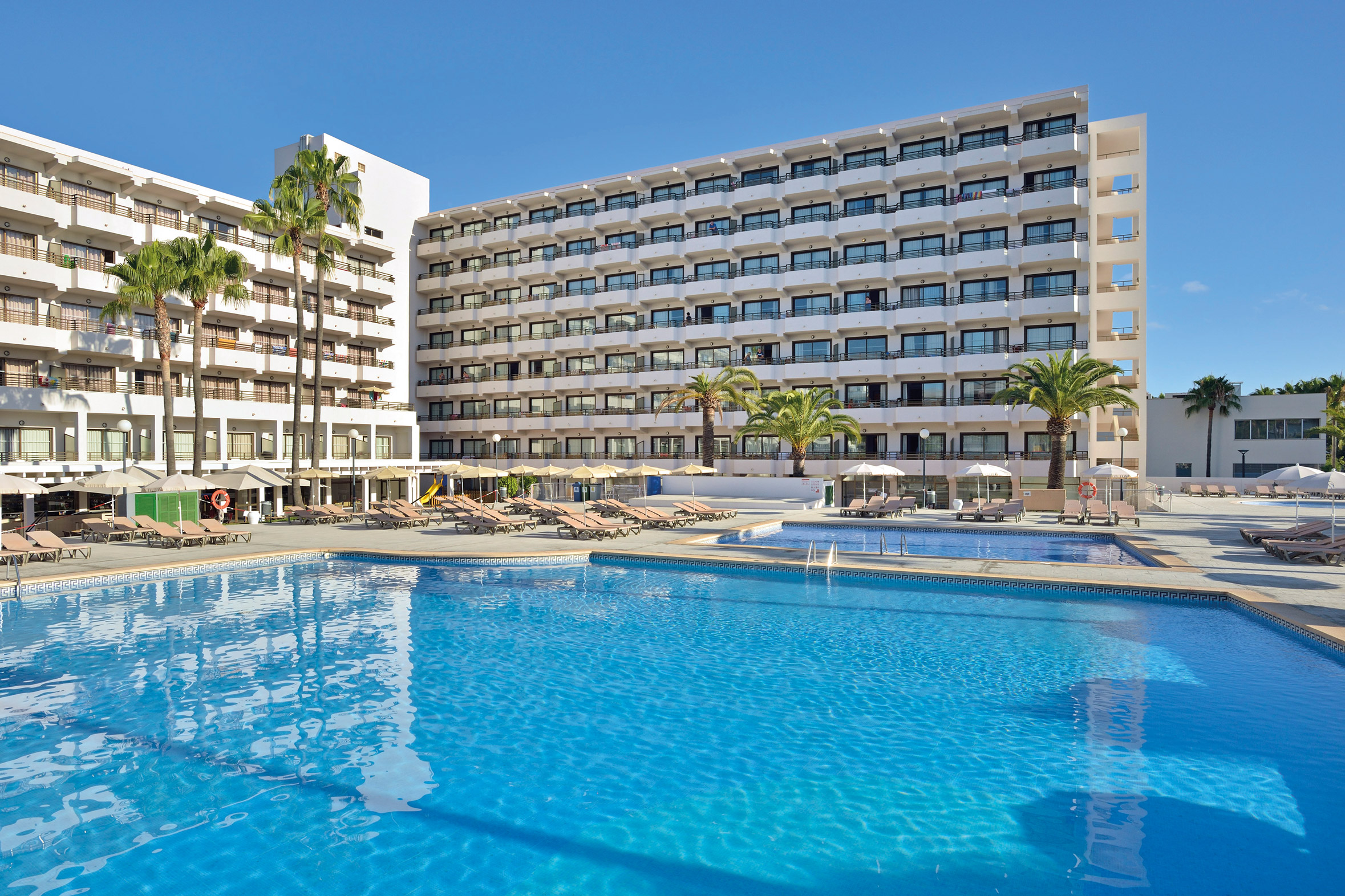 Restaurants and bars Innside Alcudia Majorca Transat