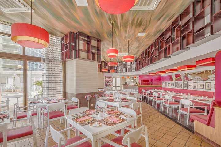 Restaurant La Piazza, Meliá Cohiba