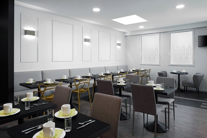 Breakfast Room, Citadines Bastille Marais Paris