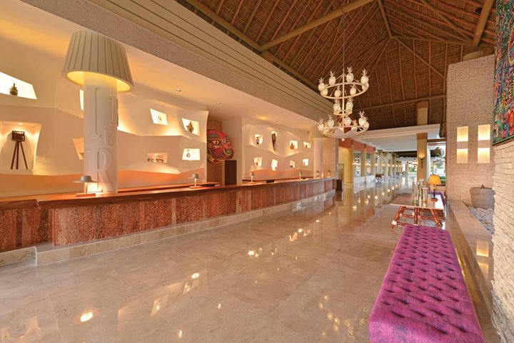 Reception, Iberostar Selection Playa Mita, Riviera Nayarit