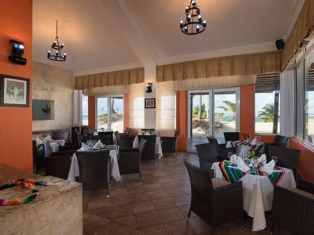 Restaurant La Hacienda, Occidental Caribe, Punta Cana