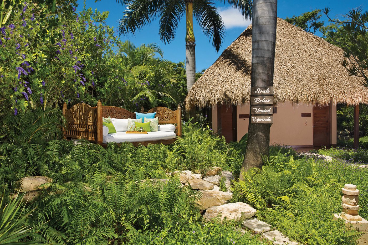 Spa, Zoetry Agua Punta Cana