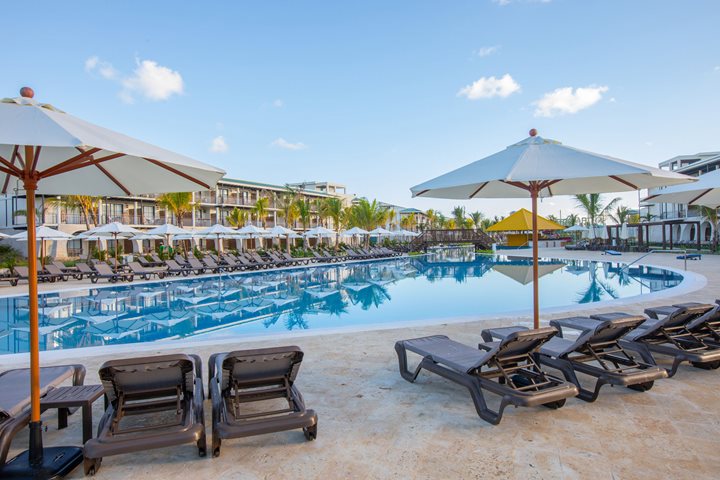 Piscine, Ocean El Faro, Punta Cana