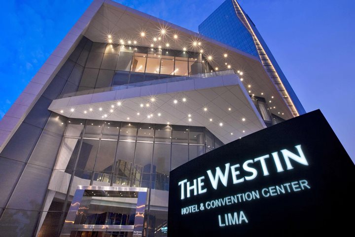 Resort, The Westin Lima Hotel & Convention Center