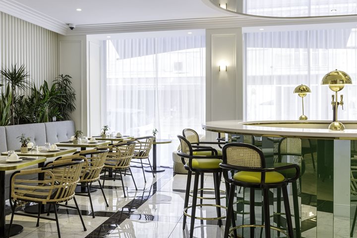 Bar, Best Western Premier Roosevelt