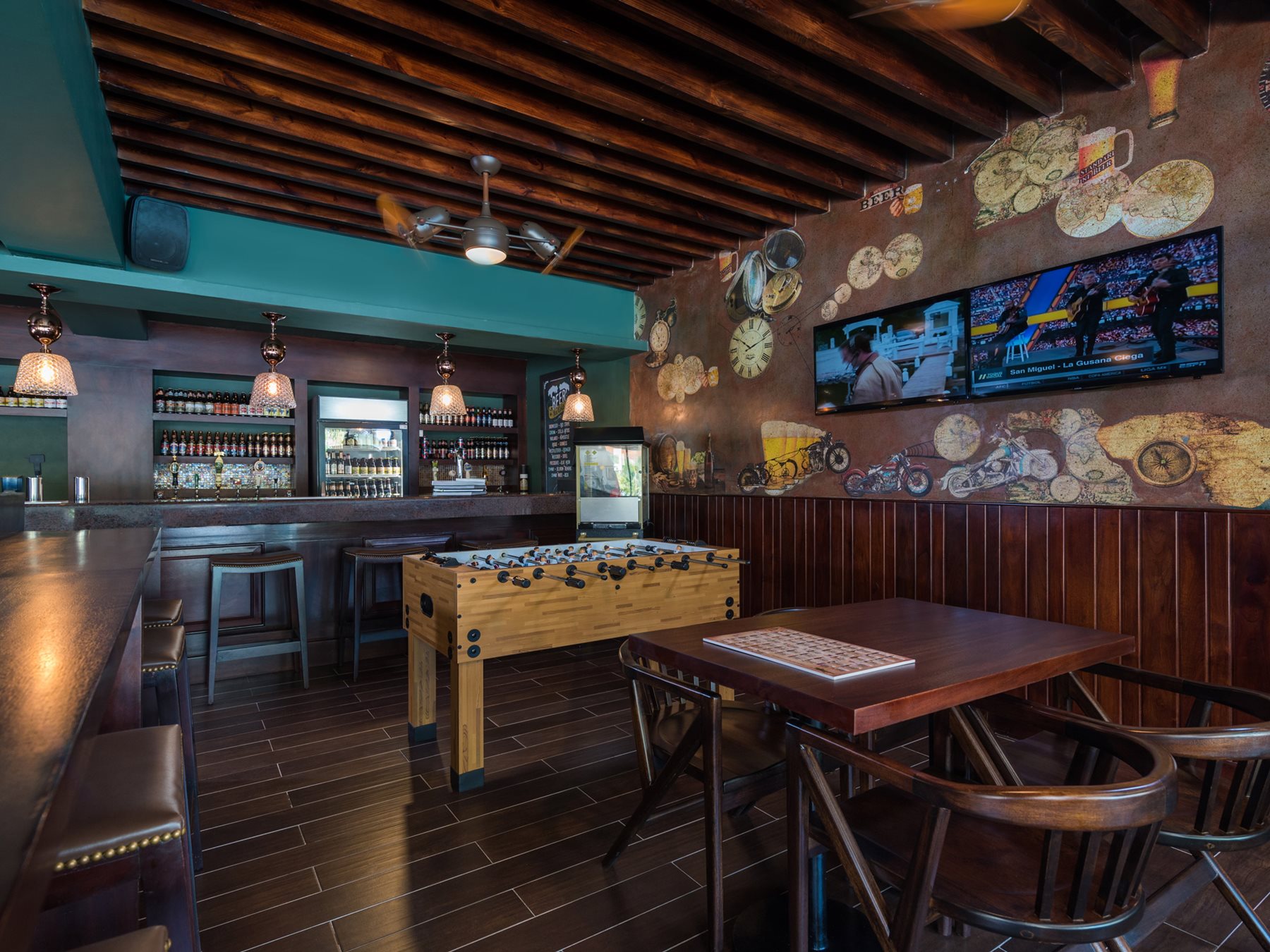 Milwaukee Restaurant, Emotions By Hodelpa Juan Dolio