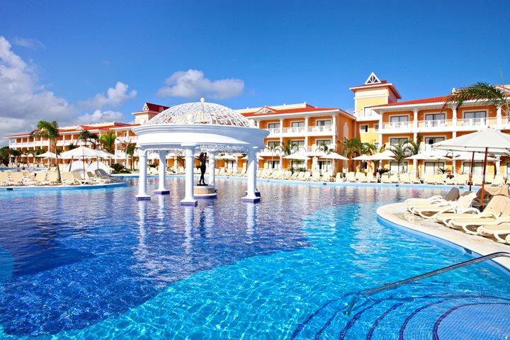 Piscine, Bahia Principe Grand Aquamarine, Punta Cana