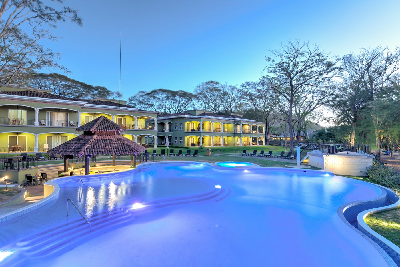 Piscine salée, CC Beach Front Papagayo, Liberia