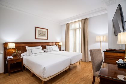 Melia Classic Room, Meliá Plaza