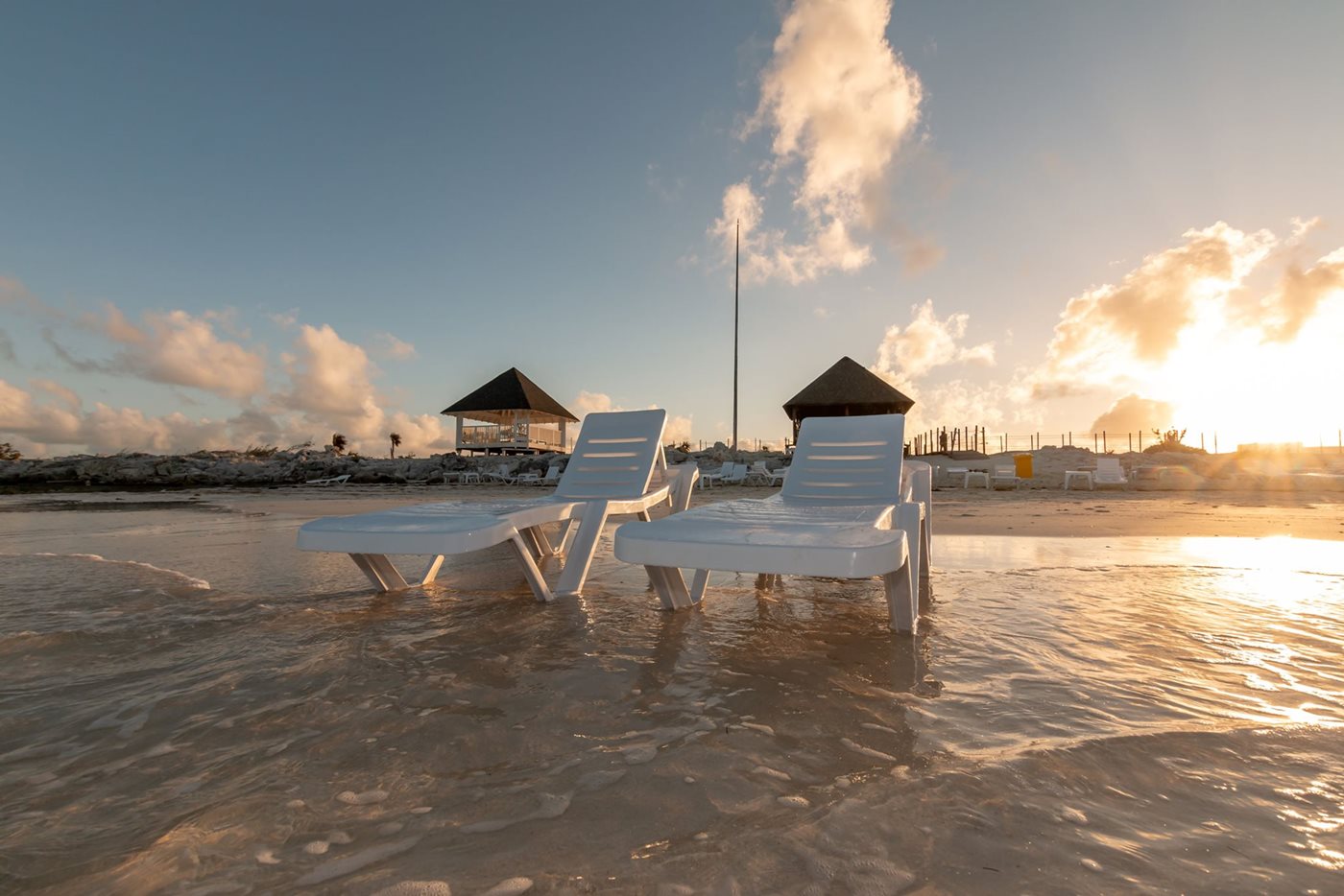 Beach, Valentin Cayo Cruz