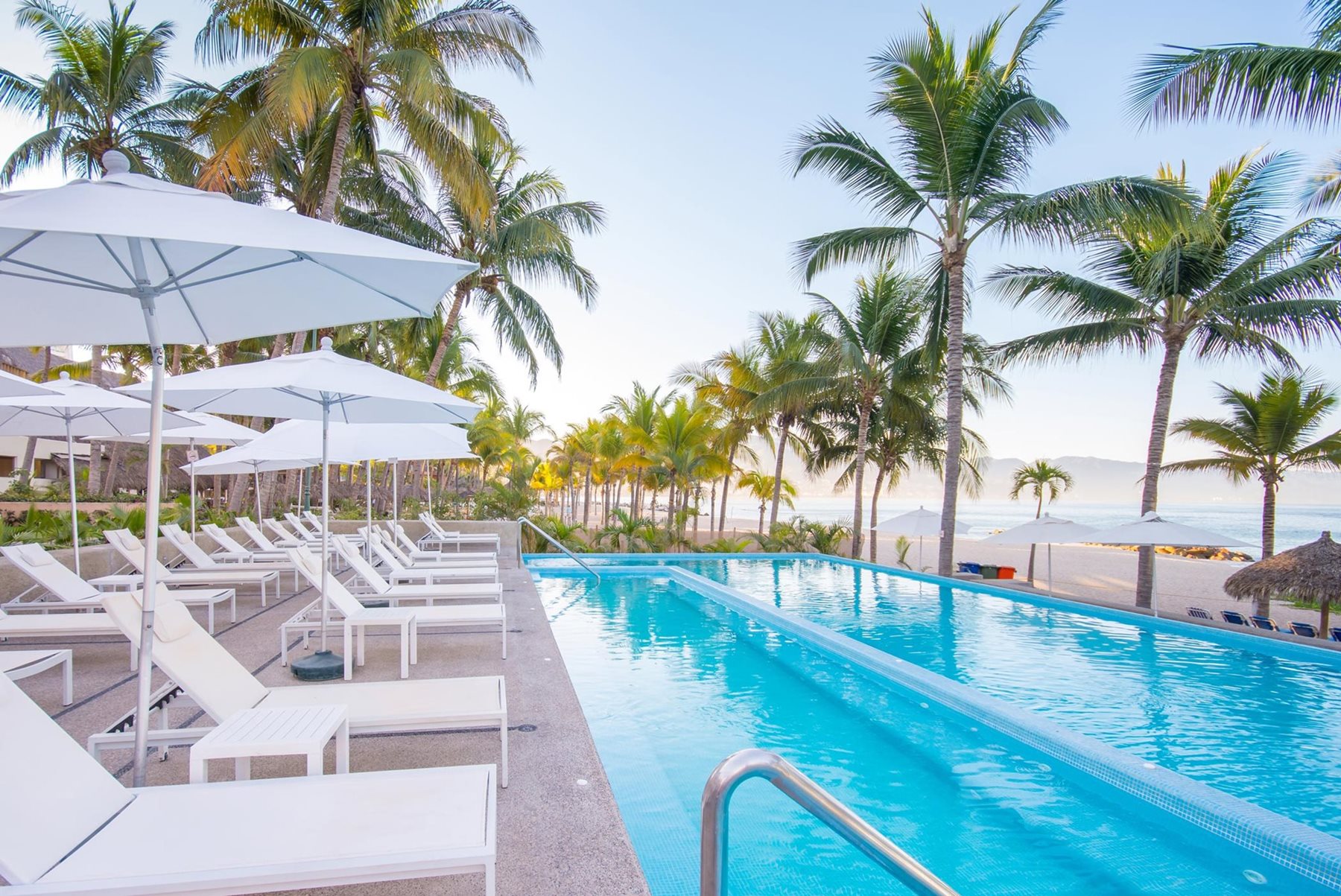 Pool, Friendly Fun Vallarta
