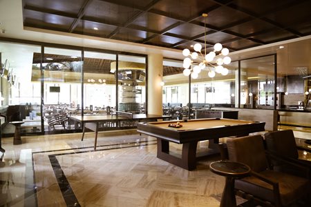 Sport Bar, Bahia Principe Grand Coba