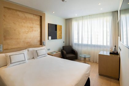 Melia Room, Meliá Sevilla