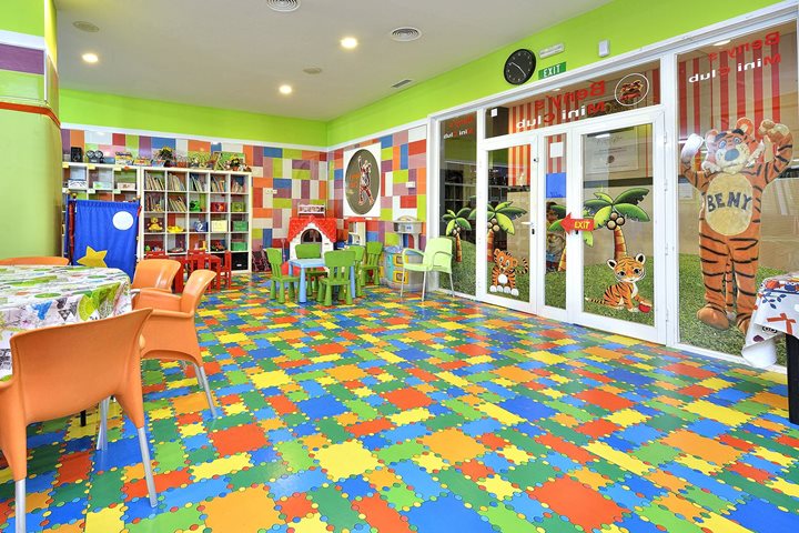 Kids Club, Benalmadena Palace & Spa
