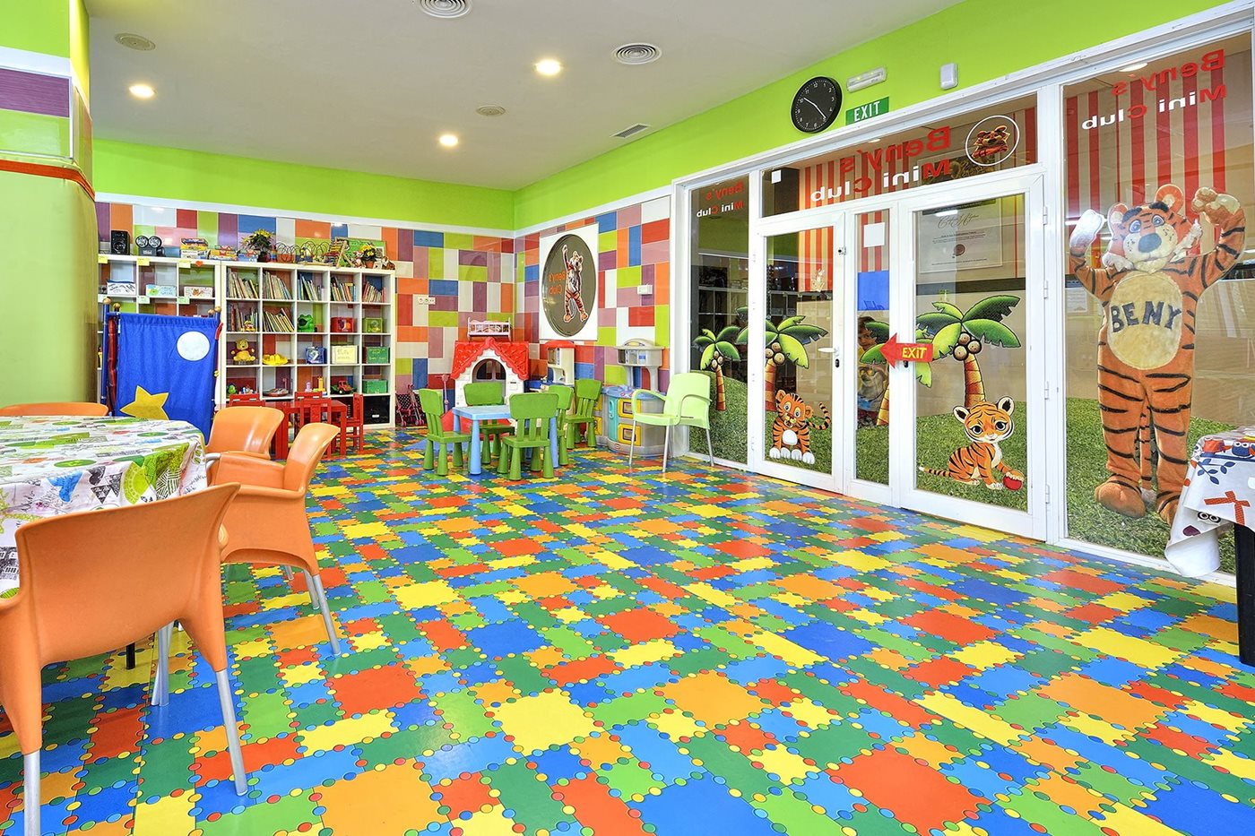 Kids Club, Benalmadena Palace & Spa