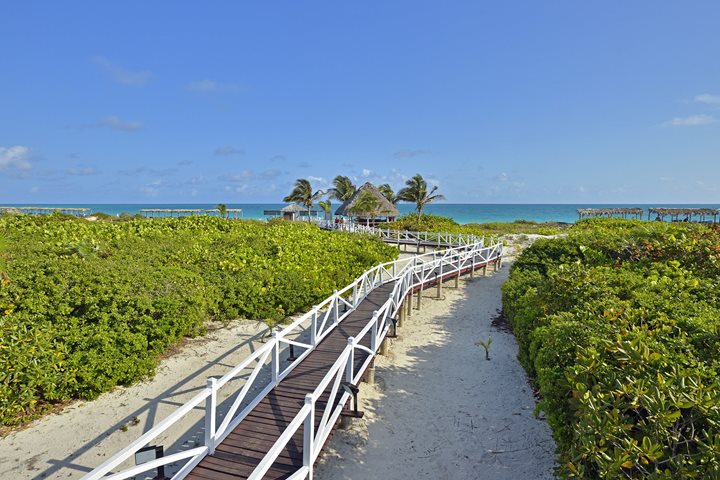 Beach, Meliá Las Dunas, Cayo Santa Maria