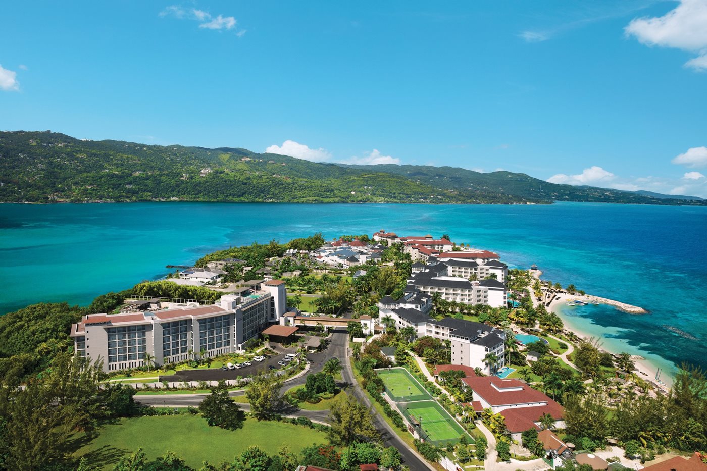 Breathless Montego Bay Resort  Spa  Montego Bay  Transat