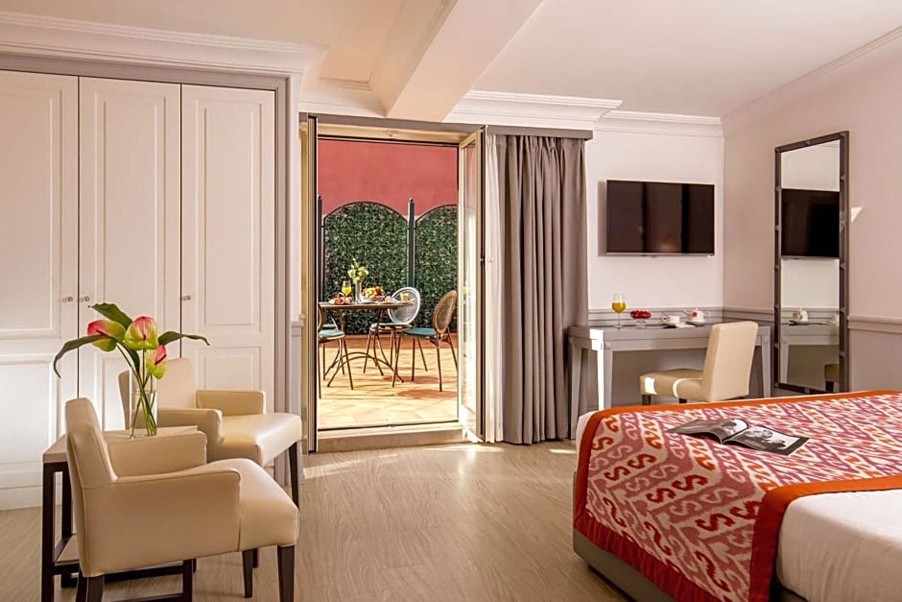 Junior Suite, Hotel Della Conciliazione