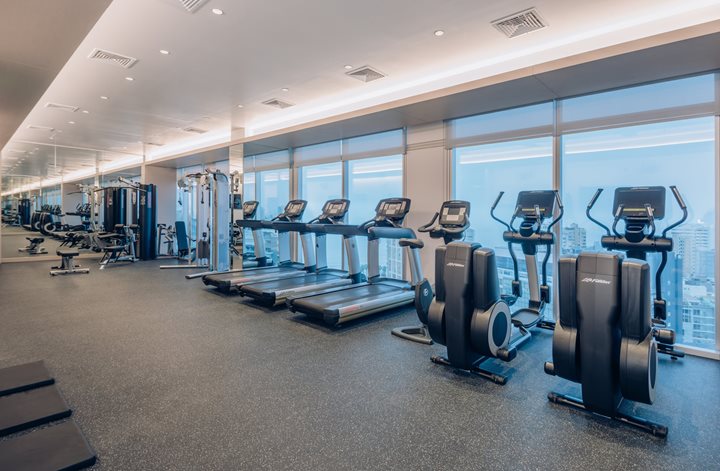 Gym, Iberostar Selection Miraflores, Lima