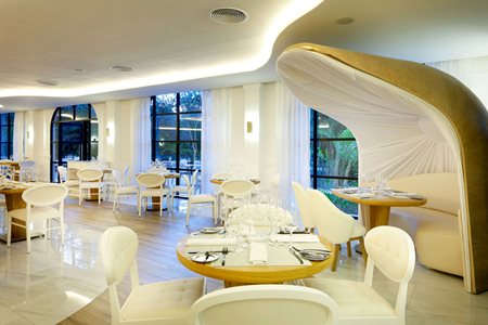 Platinum Yucatan Princess 3 Restaurant La Boheme, TRS Yucatan Hotel