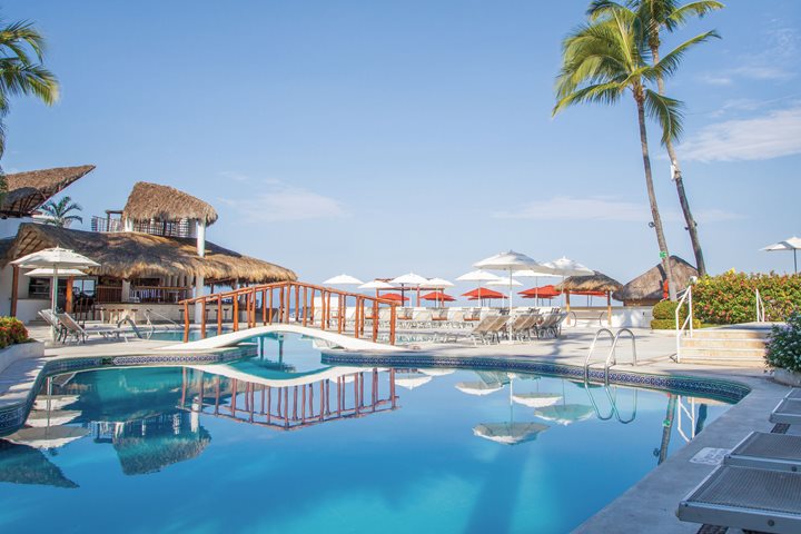 Pool, Buenaventura Grand Hotel & Great Moments, Puerto Vallarta