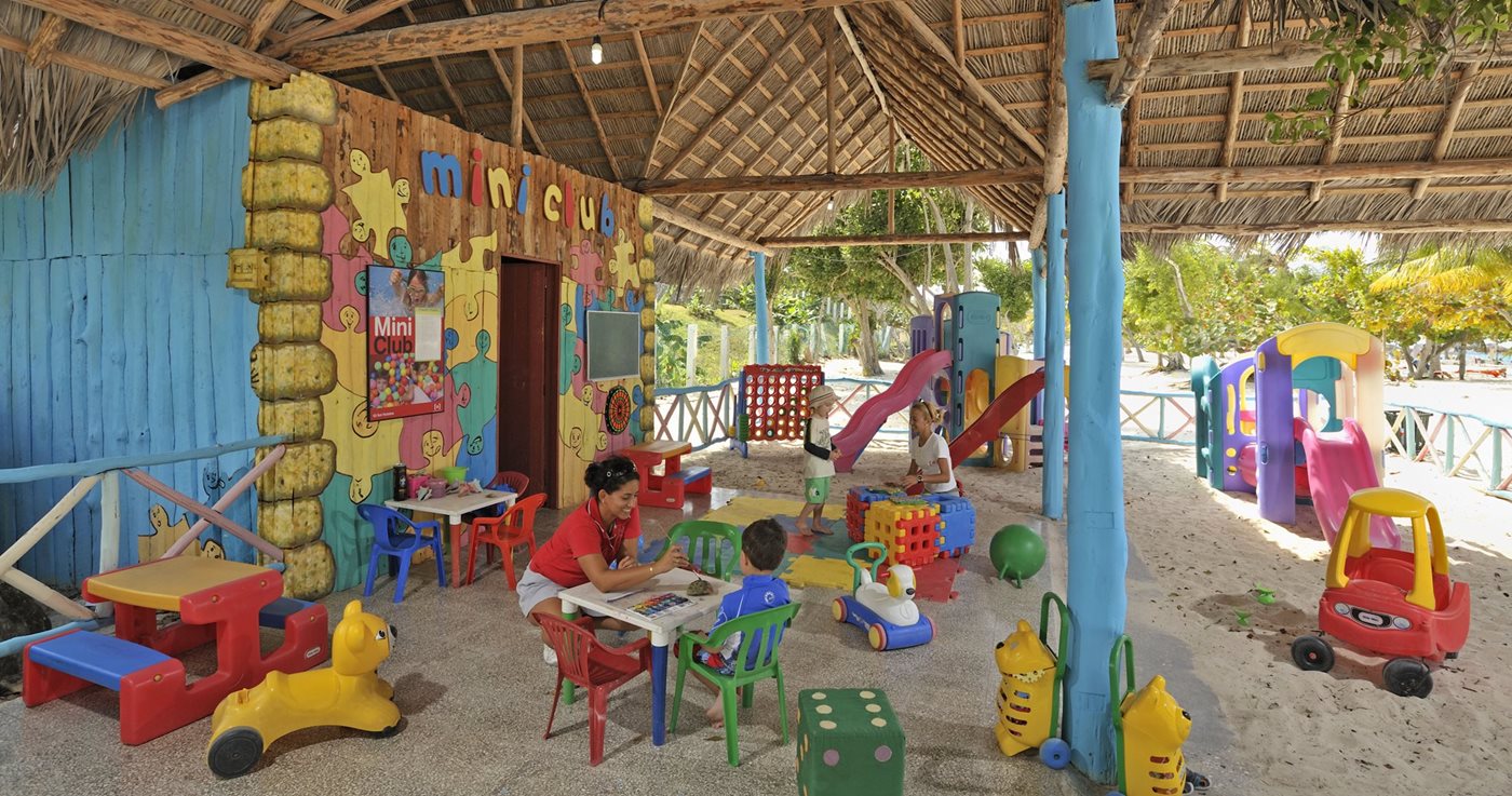 Miniclub, Sol Rio de Luna y Mares Resort, Holguin