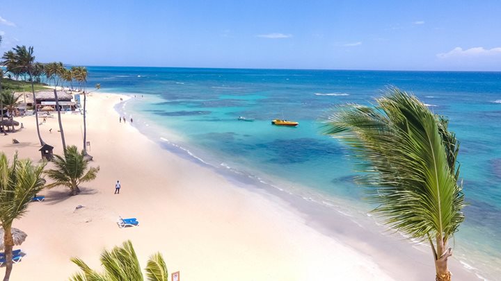 Plage, Grand Sirenis Punta Cana Resort