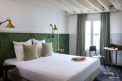 Chambre, Hôtel des Mines