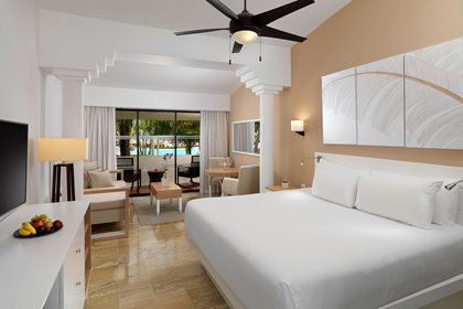 Premium Room Tropical Palms, Meliá Punta Cana Beach - A Wellness Inclusive Resort for Adults Only