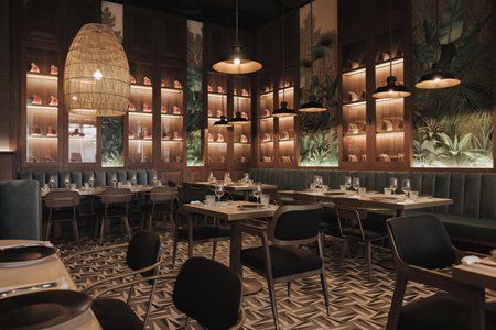 Hyatt Zilara Cap Cana 9 Restaurant The Blind Butcher, Hyatt Ziva Cap Cana
