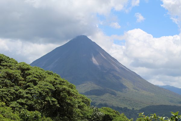 Arenal Volcano