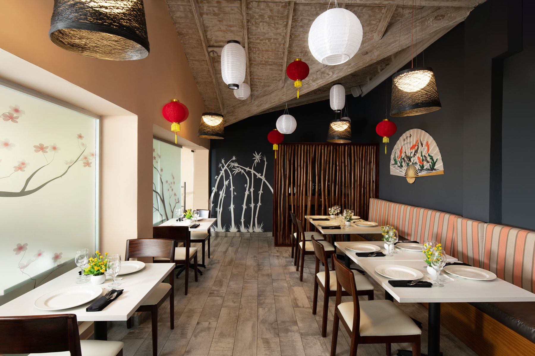 Bambu Restaurant, Emotions By Hodelpa Juan Dolio