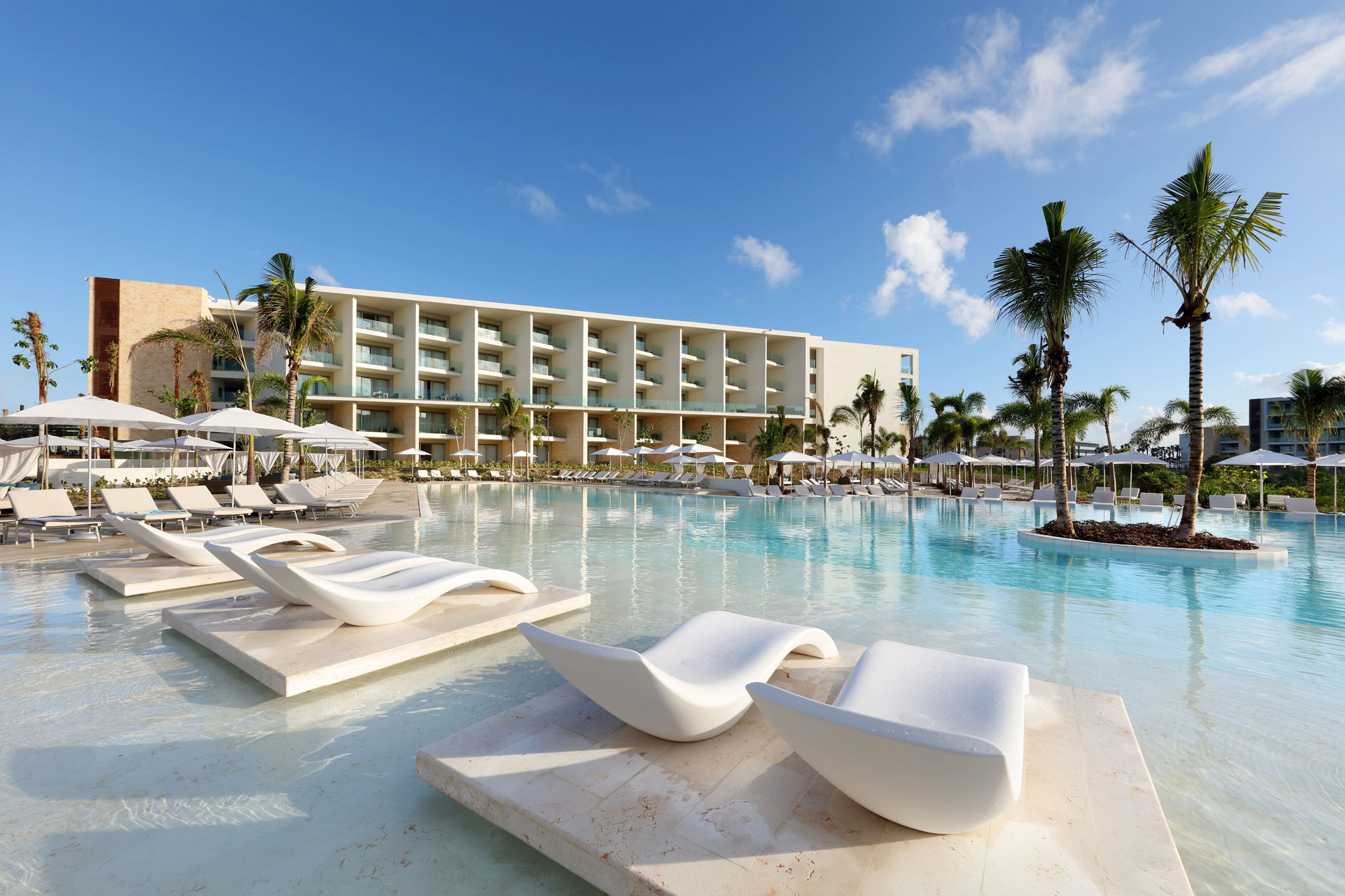 Grand Palladium Costa Mujeres Resort & Spa Cancun Transat