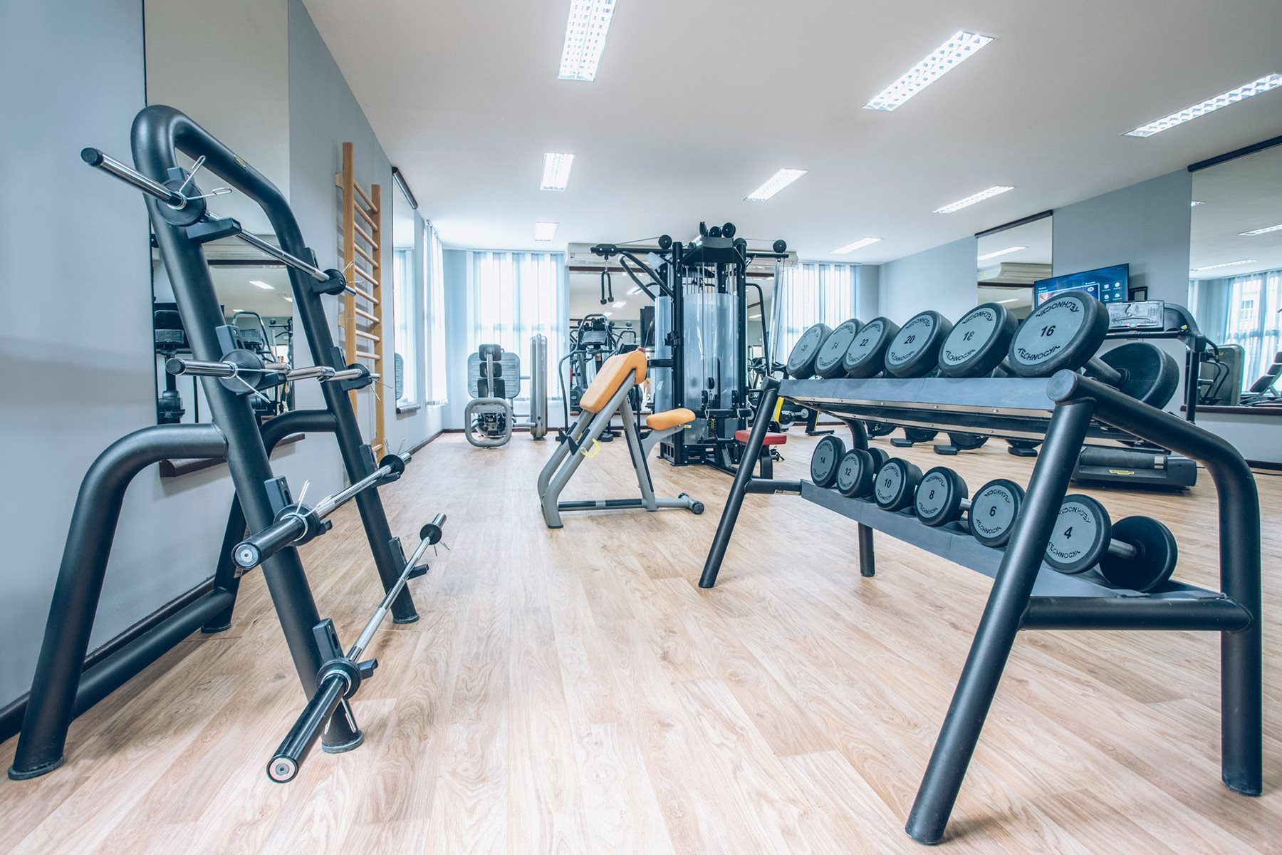 Gym, Iberostar Selection Holguin