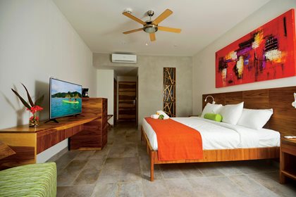 Deluxe Room, Hotel Villas Playa Samara