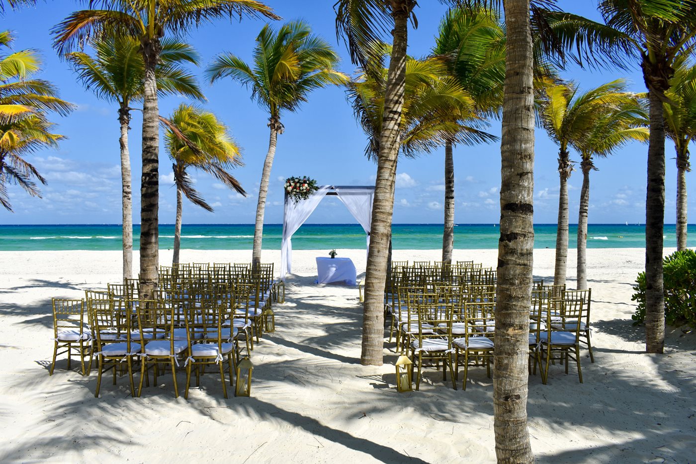 Wedding, Allegro Playacar, Riviera Maya