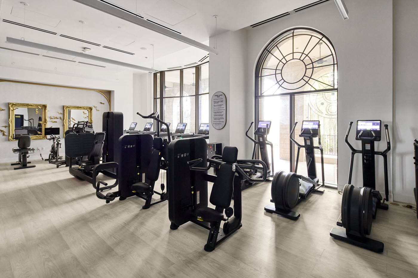 Gym, Universal Helios Grand Hotel, Orlando