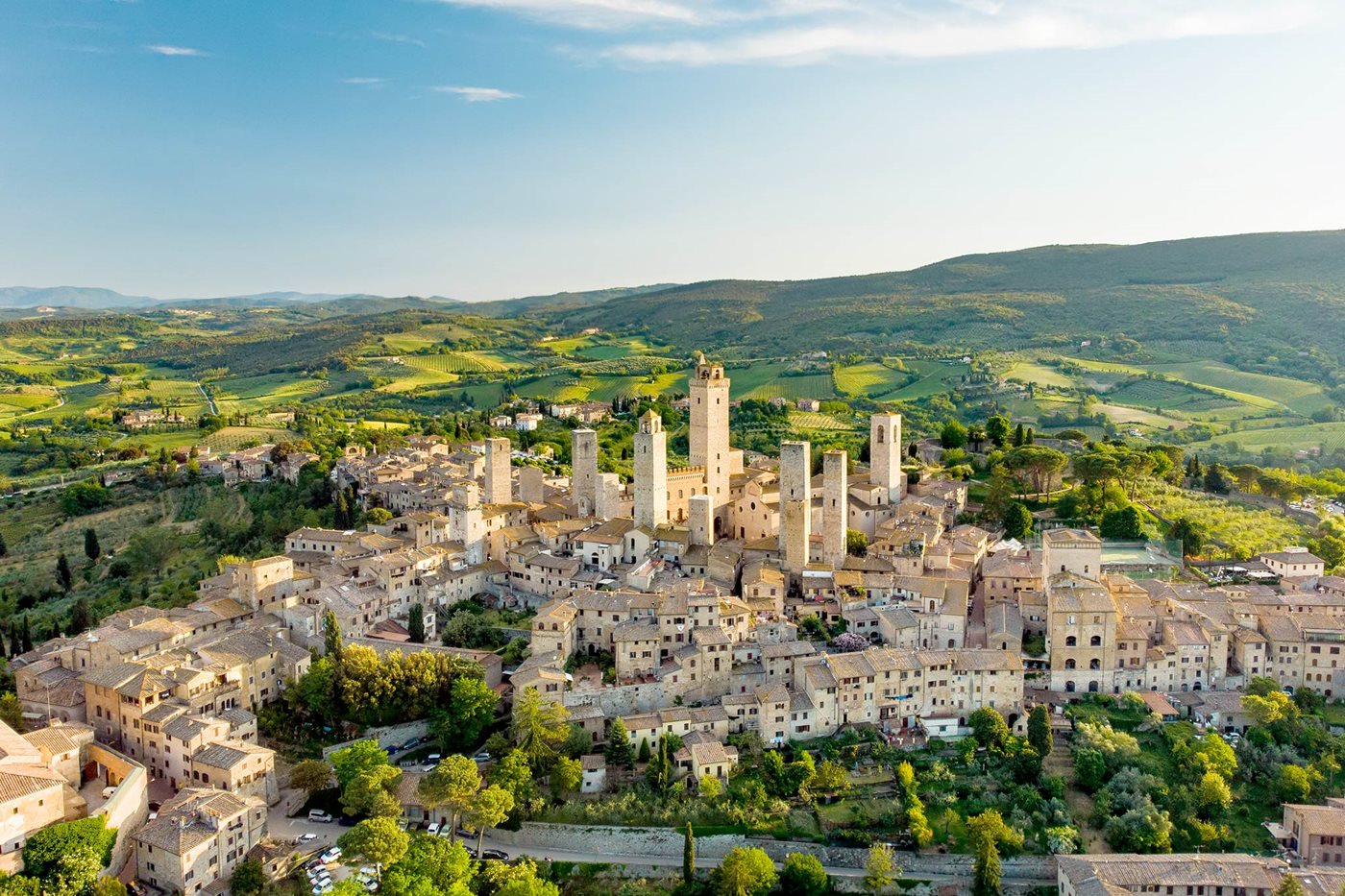 San Gimignano