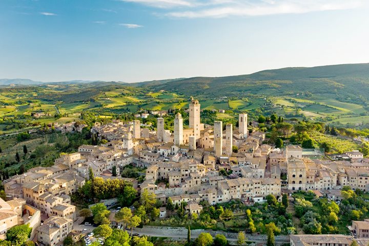 San Gimignano0