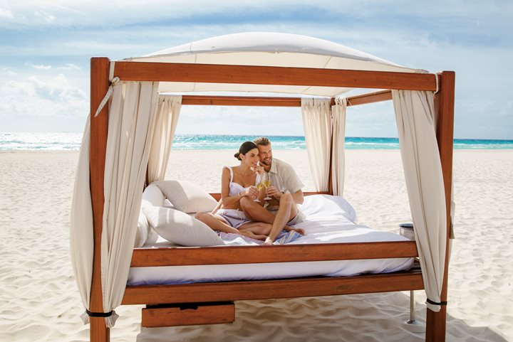 Plage, Royal Hideaway Playacar, Riviera Maya