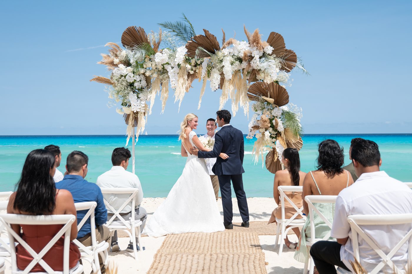 Wedding, Seadust Cancun Family resort