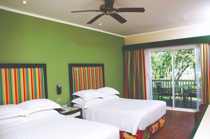 Chambre (transfert terrestre), Barceló Tambor